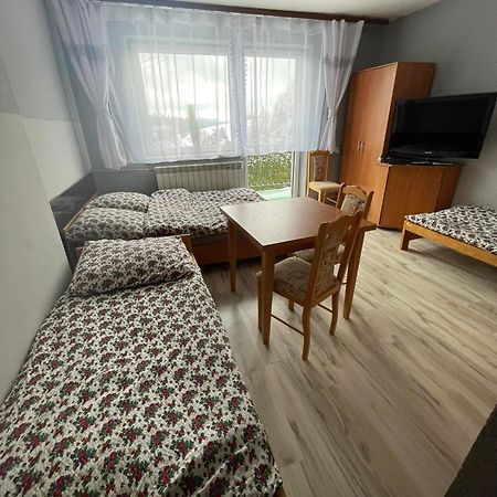 Agroturystyka Pensjonat Paula Muszyna Exterior photo
