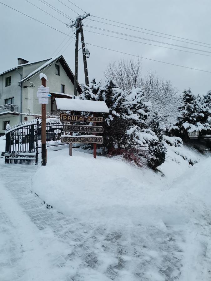 Agroturystyka Pensjonat Paula Muszyna Exterior photo