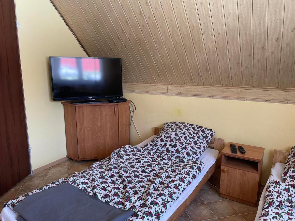 Agroturystyka Pensjonat Paula Muszyna Exterior photo