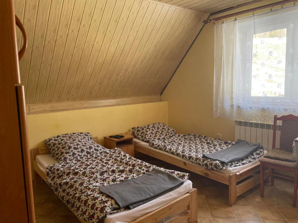 Agroturystyka Pensjonat Paula Muszyna Exterior photo