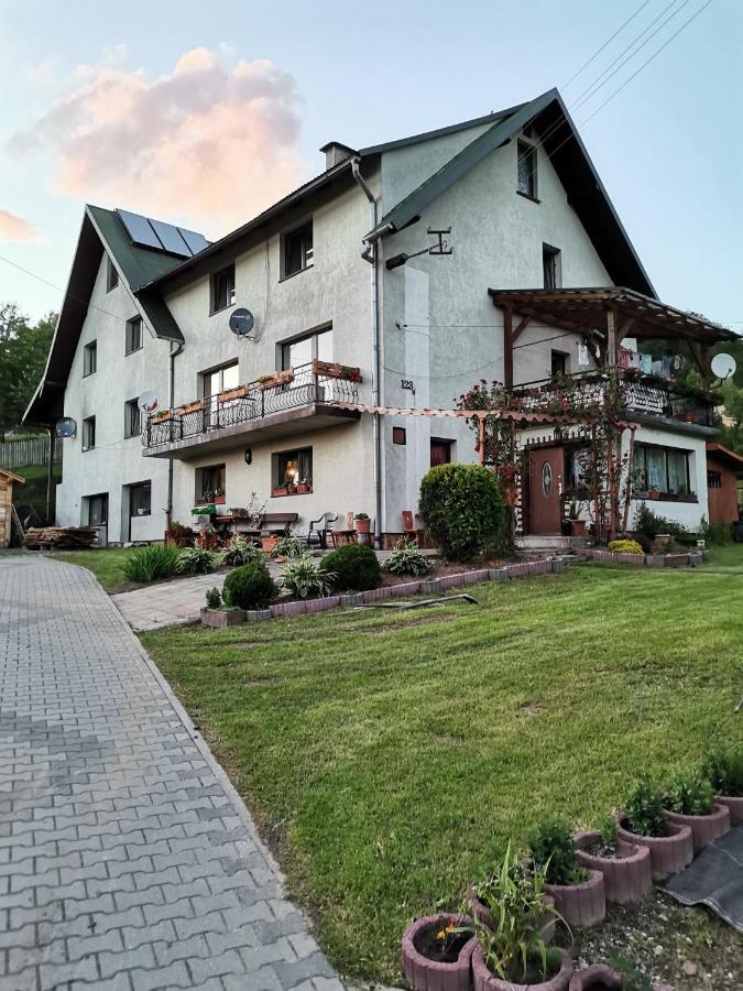 Agroturystyka Pensjonat Paula Muszyna Exterior photo