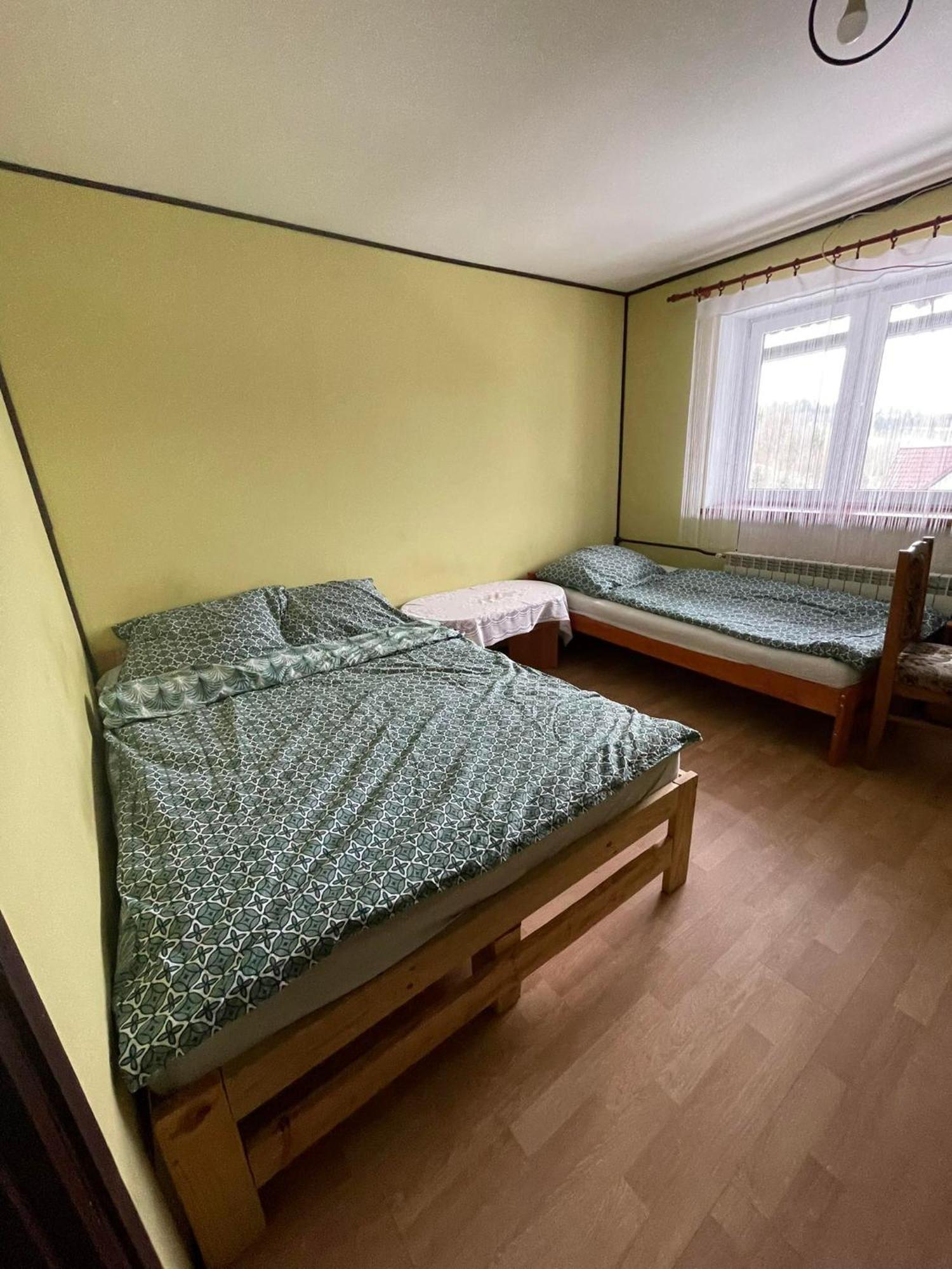 Agroturystyka Pensjonat Paula Muszyna Exterior photo